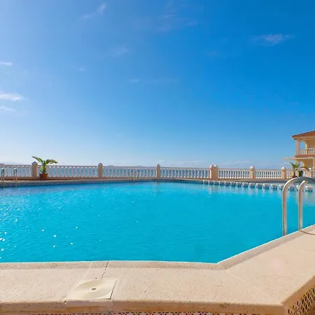 Apartamento Torre Riviera La Manga del Mar Menor