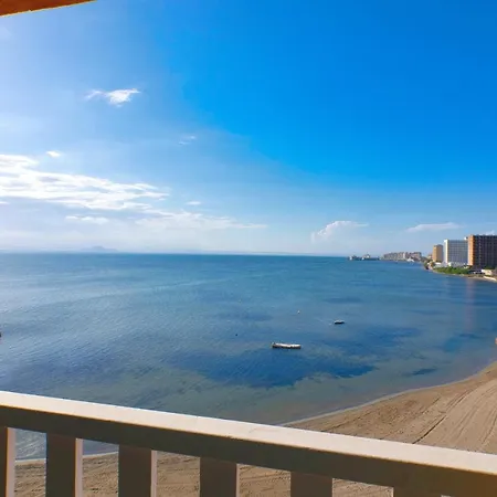 Apartamento Torre Riviera La Manga del Mar Menor