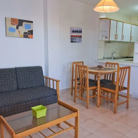 Apartamento Torre Riviera *