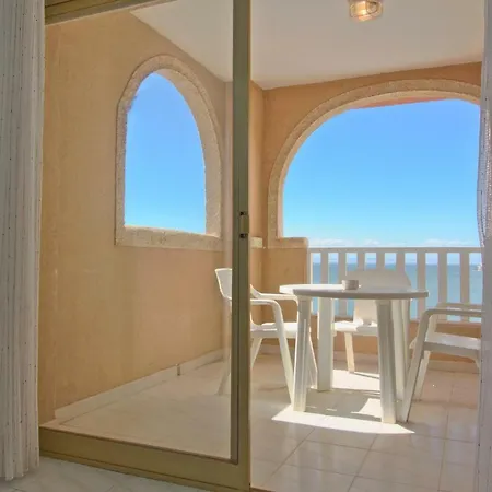 Apartamento Torre Riviera *