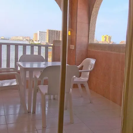 Apartamento Torre Riviera La Manga del Mar Menor