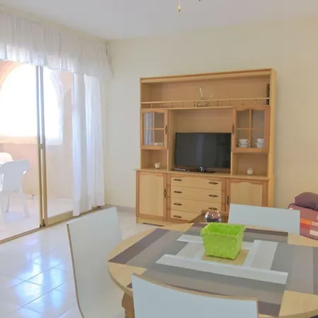 Apartamento Torre Riviera La Manga del Mar Menor