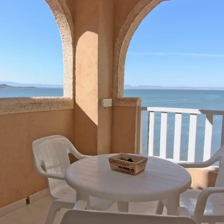 Apartamento Torre Riviera La Manga del Mar Menor