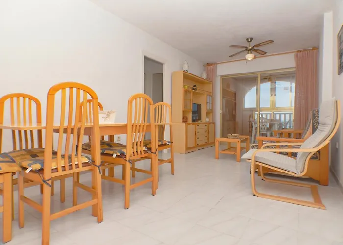 Torre Riviera La Manga del Mar Menor