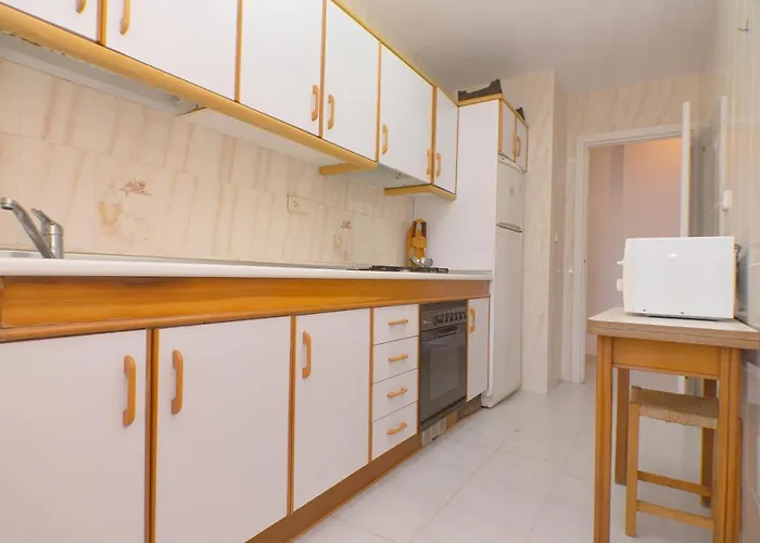 Appartement Torre Riviera La Manga del Mar Menor