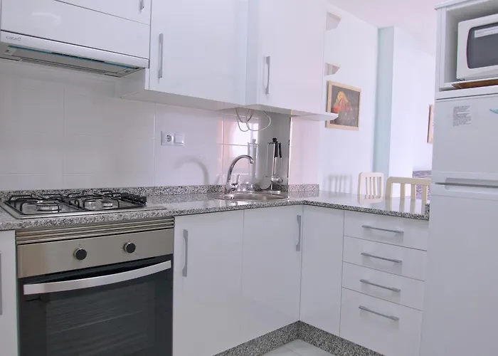 Torre Riviera Appartement La Manga del Mar Menor