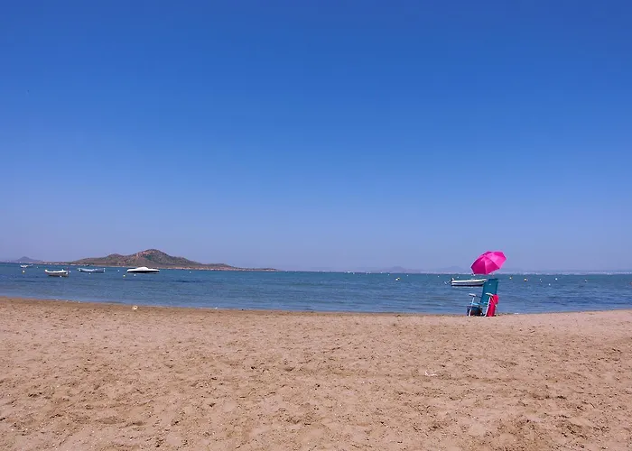 Torre Riviera Appartement La Manga del Mar Menor