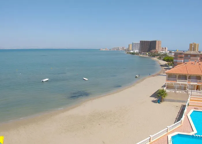 Torre Riviera Appartement La Manga del Mar Menor