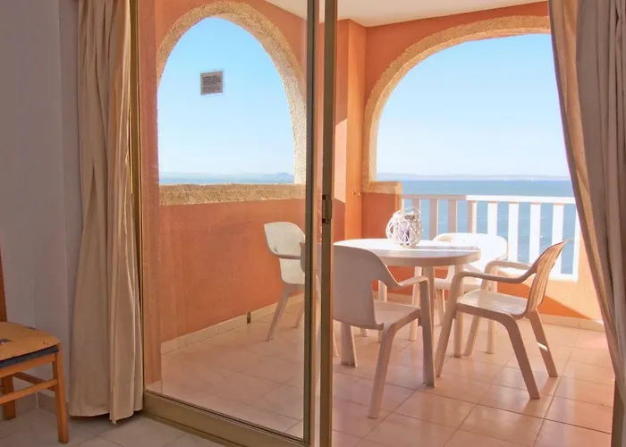 Torre Riviera * La Manga del Mar Menor