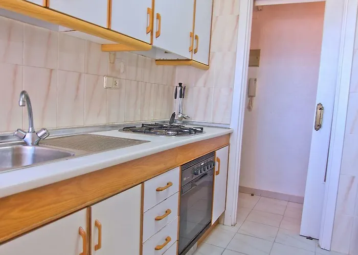 Torre Riviera Appartement La Manga del Mar Menor