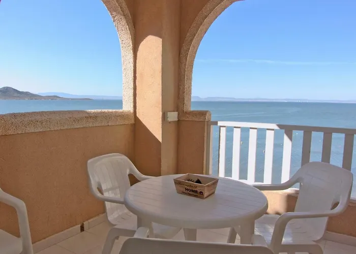 Appartement Torre Riviera La Manga del Mar Menor