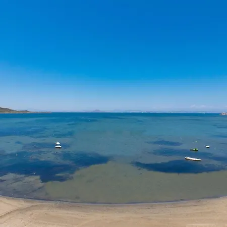 Torre Riviera La Manga del Mar Menor