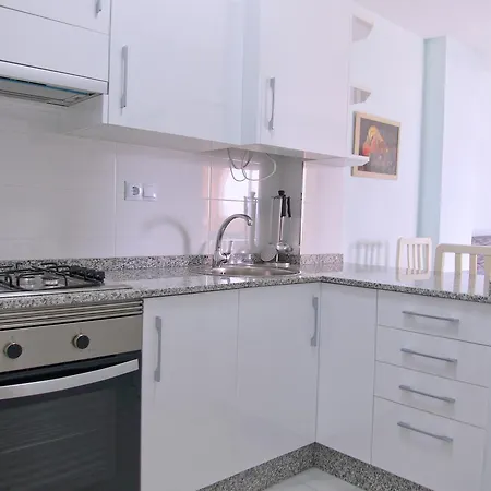 Torre Riviera Apartment La Manga del Mar Menor