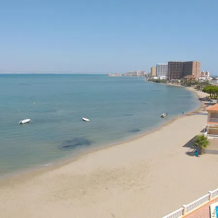 Torre Riviera Apartman La Manga del Mar Menor