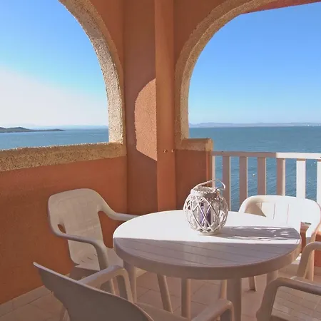 Torre Riviera Apartment *