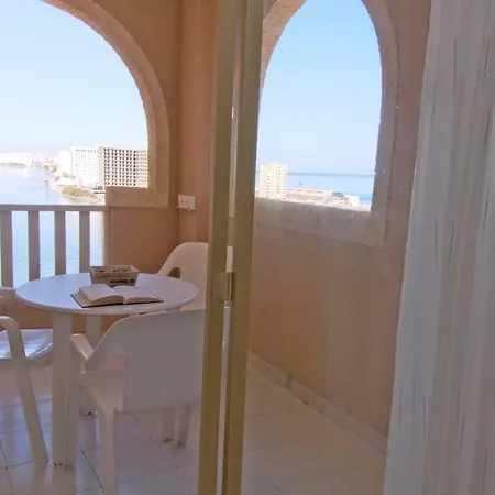 Torre Riviera * La Manga del Mar Menor