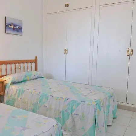 Torre Riviera Apartman La Manga del Mar Menor