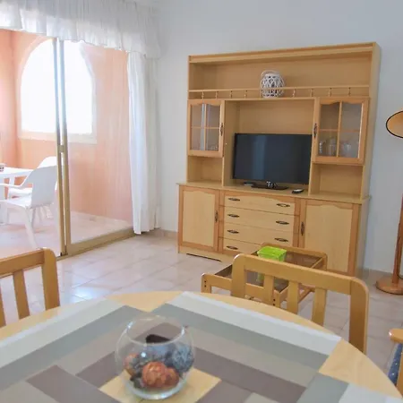 Torre Riviera Apartman La Manga del Mar Menor