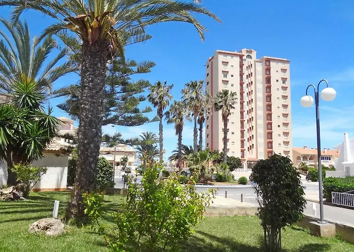 Apartman Torre Riviera