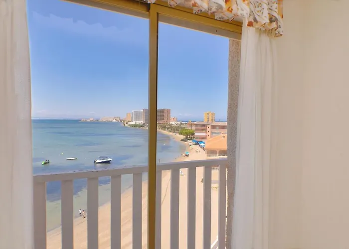 Torre Riviera Apartman La Manga del Mar Menor