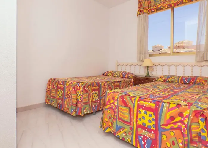 Apartman Torre Riviera La Manga del Mar Menor