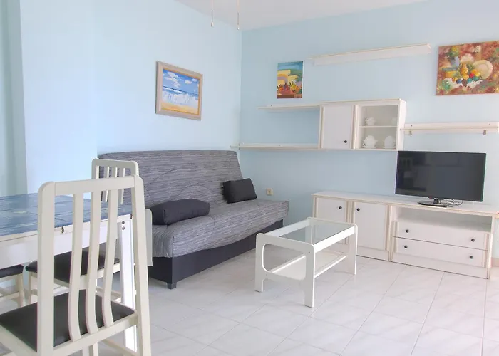Apartman Torre Riviera La Manga del Mar Menor