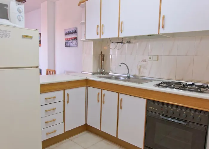 Apartman Torre Riviera *