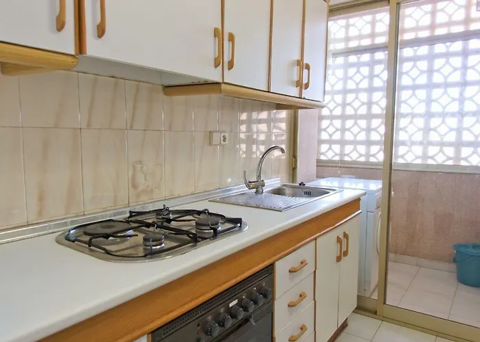 Apartman Torre Riviera *