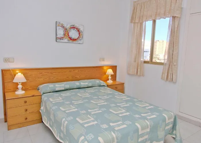 Apartman Torre Riviera La Manga del Mar Menor