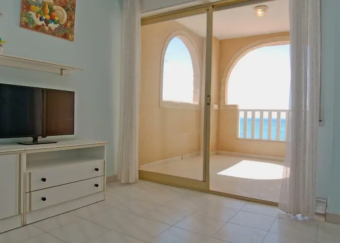 Torre Riviera Apartman *