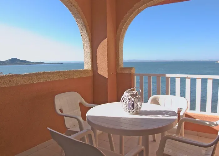 Torre Riviera Apartman *