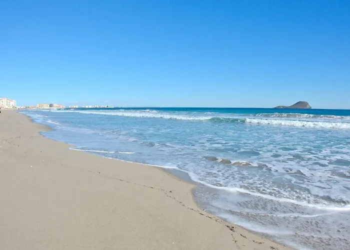 Torre Riviera La Manga del Mar Menor
