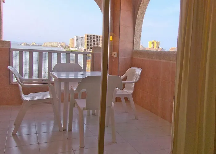 Daire Torre Riviera La Manga del Mar Menor