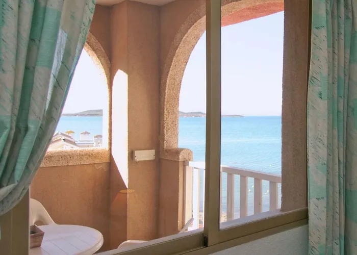 Torre Riviera Daire *