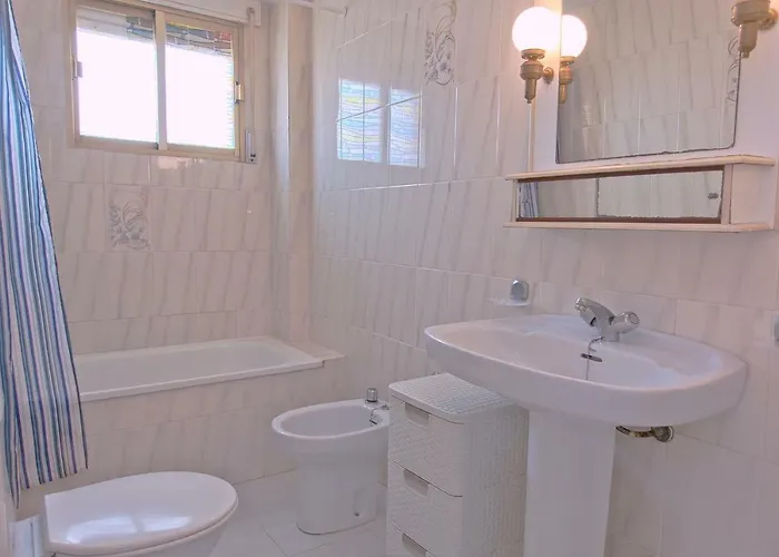 Torre Riviera Apartman *