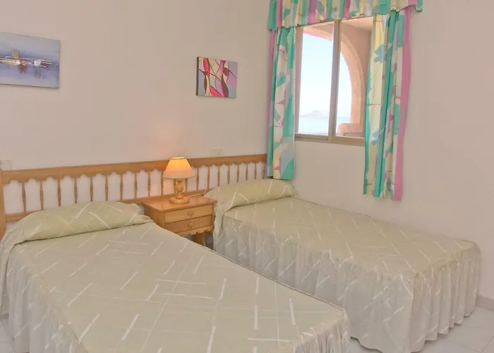 Apartman Torre Riviera *