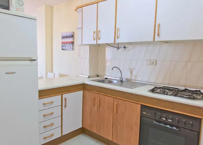 Torre Riviera Apartman La Manga del Mar Menor