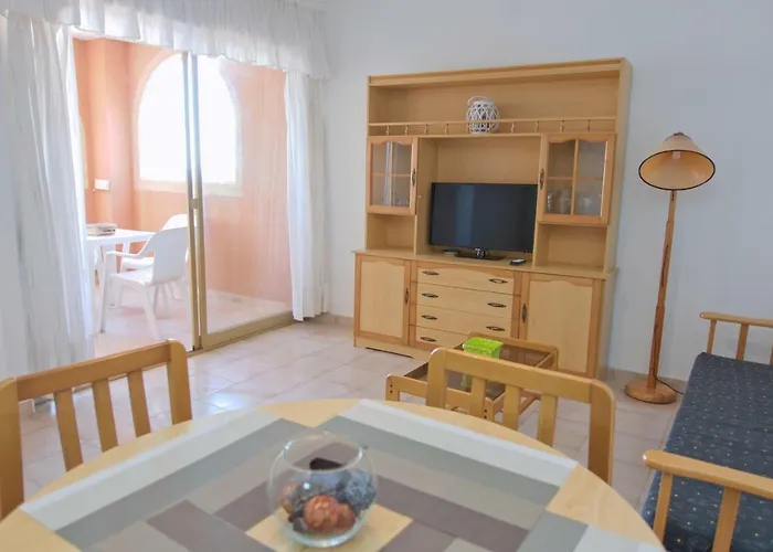 Torre Riviera Apartman La Manga del Mar Menor