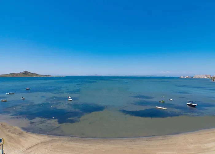Torre Riviera La Manga del Mar Menor
