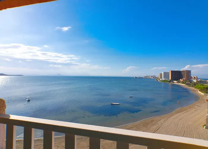 Appartement Torre Riviera La Manga del Mar Menor