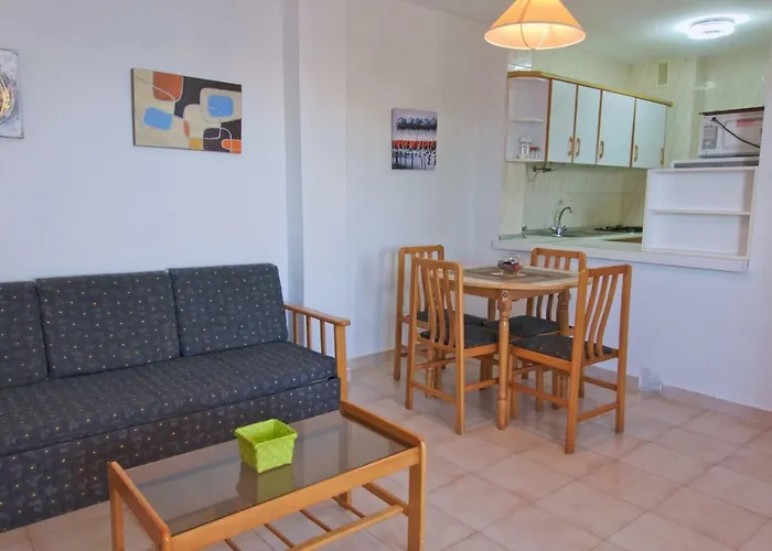 Appartement Torre Riviera *