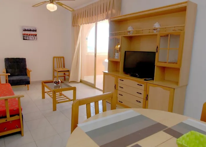 Torre Riviera Appartement *