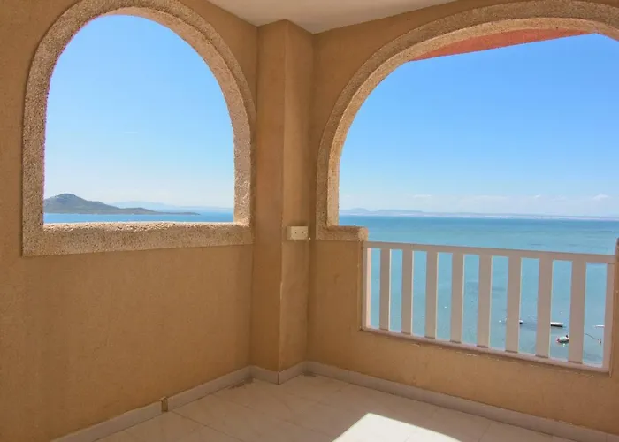 Torre Riviera Appartement La Manga del Mar Menor