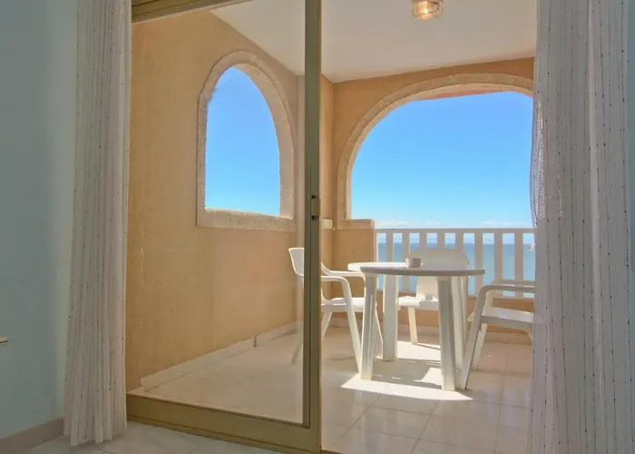 Appartement Torre Riviera *