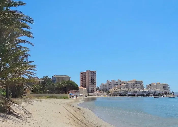 Torre Riviera Appartement *