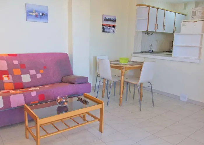 Torre Riviera Appartement La Manga del Mar Menor