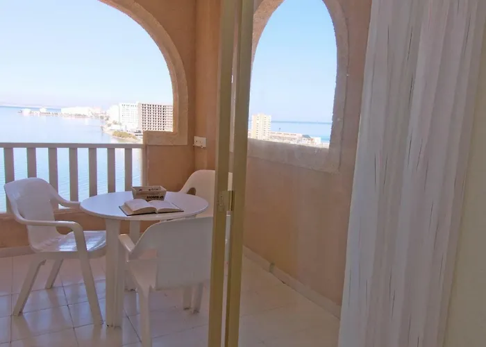 Torre Riviera * La Manga del Mar Menor