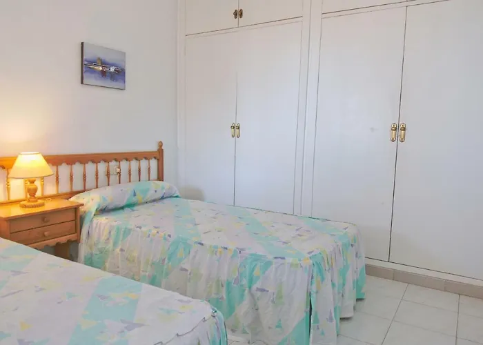 Torre Riviera Appartement La Manga del Mar Menor